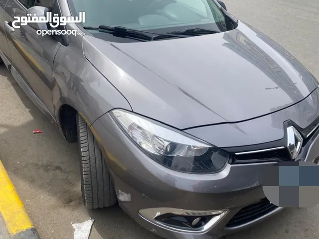رينو فلوانس 2014