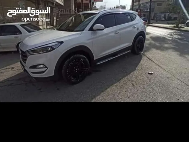 Used Hyundai Tucson in Tulkarm