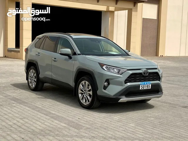 Used Toyota RAV 4 in Al Batinah