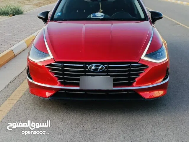 Used Hyundai Sonata in Baghdad