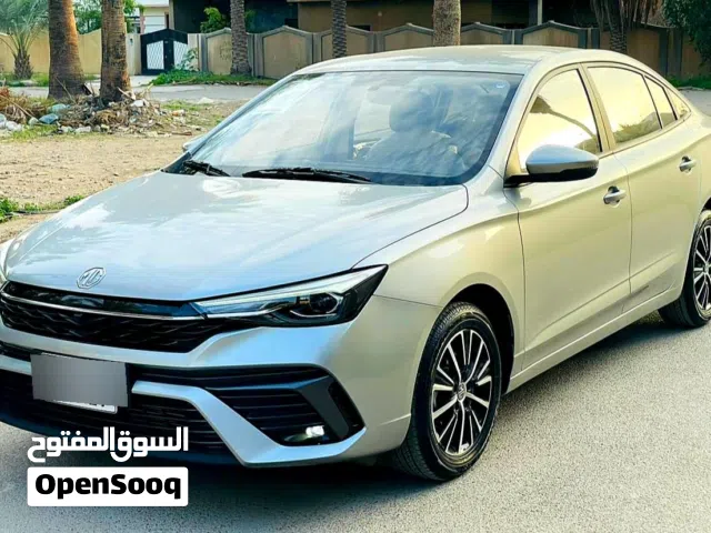2025 ام جي MG 5