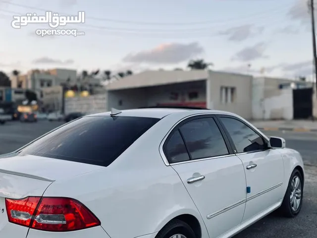 New Kia Optima in Tripoli