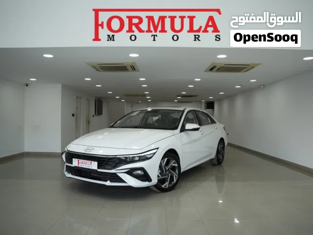 2025 Hyundai Elantra GL