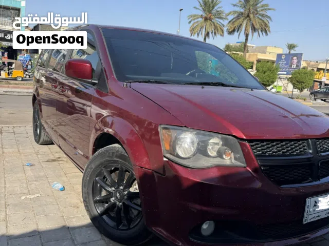 Used Dodge Caravan in Baghdad