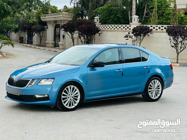 سكودا اوكتافيا