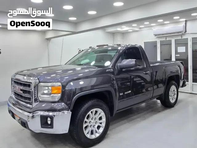 Used GMC Sierra in Central Governorate