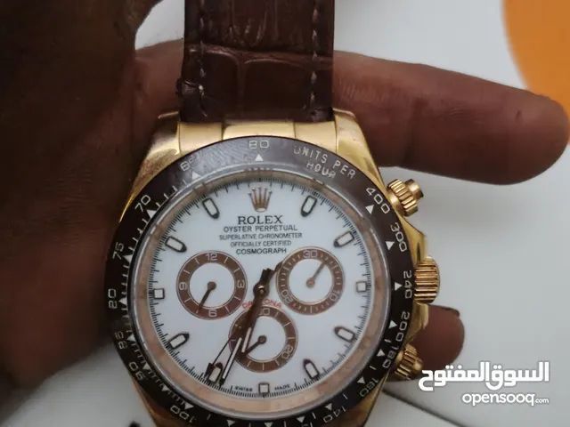 Analog Quartz Rolex watches for sale in Daraa