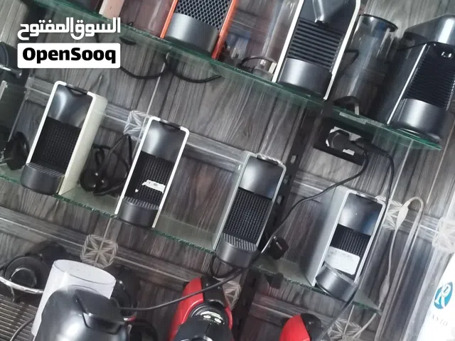مكن اسبيرسو