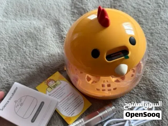 فقاصت بيض دجاج وطيور زينا صغيره عملية