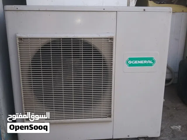 وحدة خارجية فقط مكيف جنرال ياباني 2 و نص طن مستعمل بحالة ممتازة