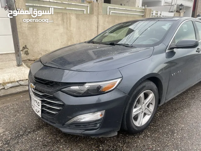 Used Chevrolet Malibu in Erbil