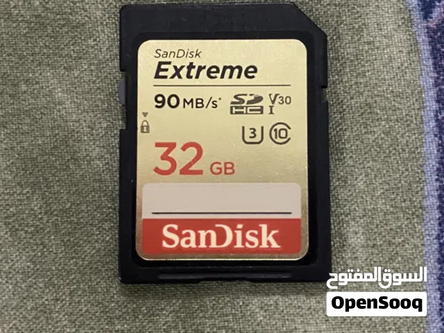 32gb memory card