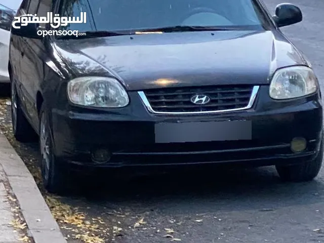 Used Hyundai Accent in Zarqa