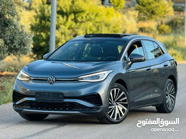 Volkswagen ID 4 2022 in Jerash