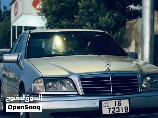 مرسيدس C200