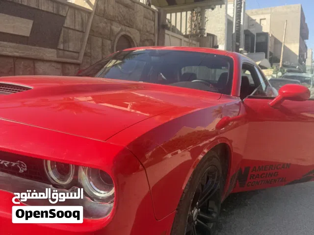 جالنجر للبيع موديل 22 جي تي الدعاميه مبدّله ب srtوالدعاميه الجي تي مالتها موجوده كلشي مابيها