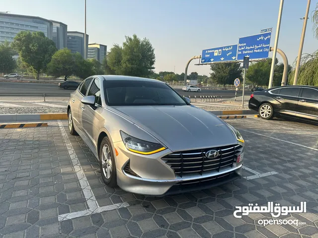 Used Hyundai Sonata in Abu Dhabi