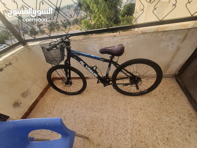بسكليت رياضي اليوسري. قياس 22