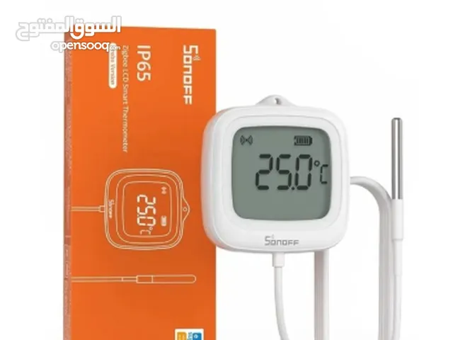 سونوف Zigbee حساسات ذكية تحكم ذكي وأمان متكامل تعمل مع اليكسا SONOFF ZIGBEE WORK WITH ALEXA GOOGLE