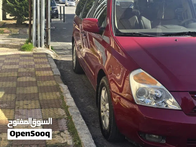 2009 Kia Carnival EX
