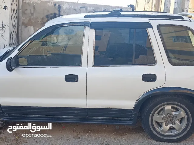 Used Kia Sportage in Amman