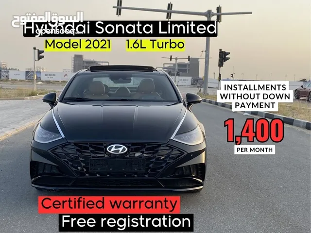 Bank loan available  2021 Model  Full Options  1600cc Turbo