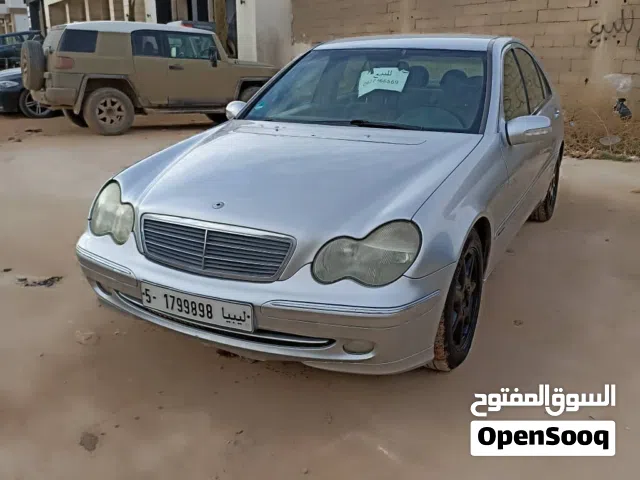 Used Mercedes Benz C-Class in Benghazi