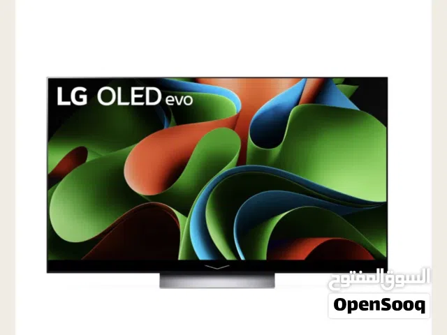 شاشة lg oled c3 55 inch