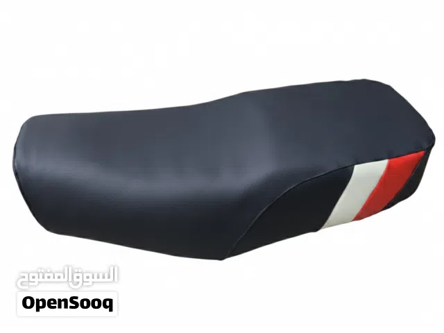 تلبيسات دراجات ناريه من جلد التنجيد الثقيل