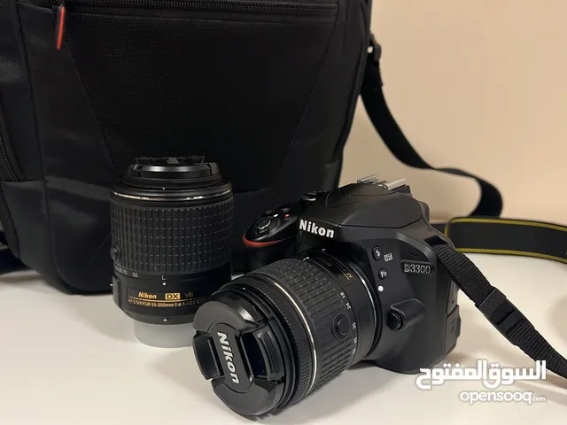 Nikon DSLR Cameras in Manama