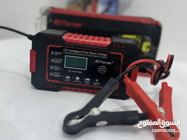 شاحنة بطاريات