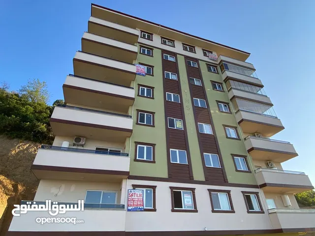 SEA-VIEW APARTMENT FOR SALE IN ARSİN, TRABZON