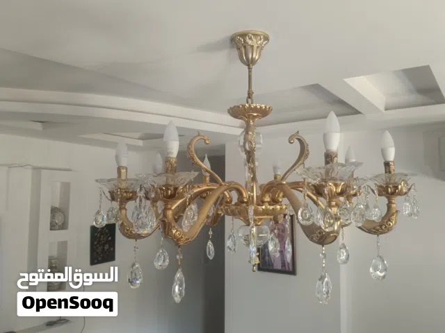 ثرية كريستال فاخرة للبيع