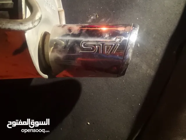 اكزوزت sti للبيع