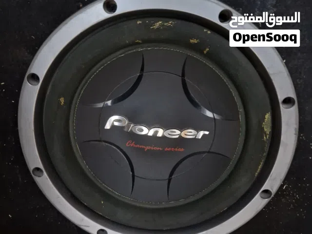 Pioneer Champion Series 1200W Subwoofer