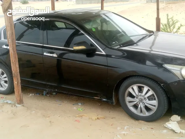 Honda Accord EX-L in Al Qunfudhah