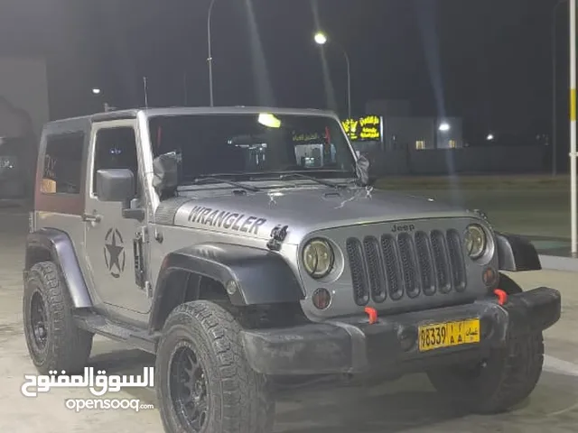 Jeep Wrangler 2013 in Al Batinah