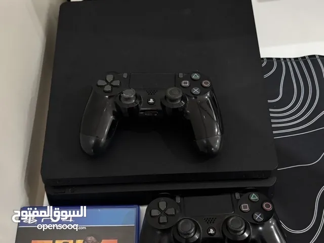 سوني 4 سليم 1TB GB النظافة 80%