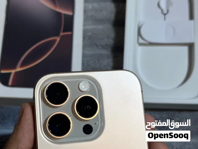 iPhone 16 Pro (256GB) for Sale or Exchange