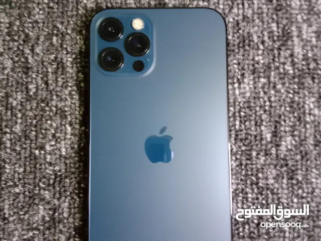 iPhone 12 pro blu 256G 2sim