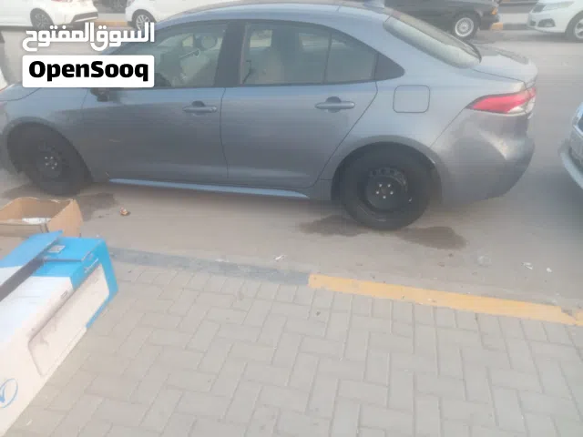 2022 تويوتا كورولا LE
