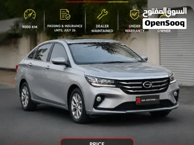 2024 GAC GA4