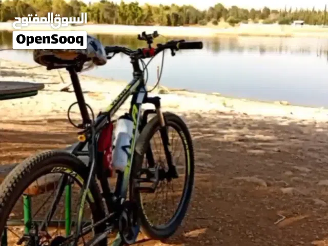 بسكليت جنط 27 بحال ممتازة