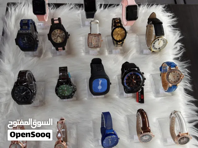 Analog & Digital Others watches  for sale in Al Sharqiya