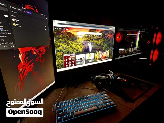 تجميعة Gaming مواصفات عالية