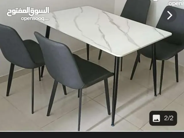 Dining table set