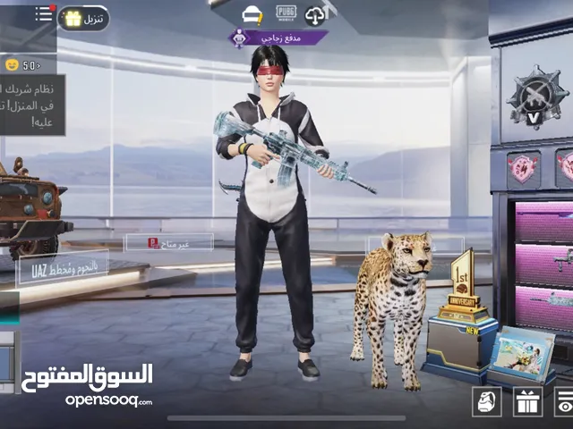 Pubg Accounts and Characters for Sale in Baghdad