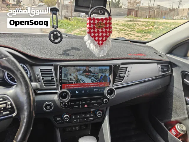 2018, كيا, نيرو, LX