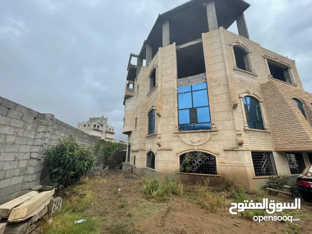 10 m2 More than 6 bedrooms Villa for Sale in Sana'a Asbahi
