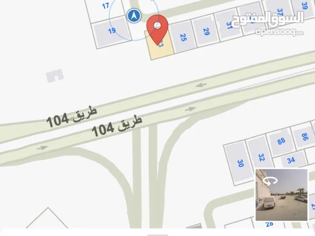 Residential Land for Sale in Al Ahmadi Eqaila